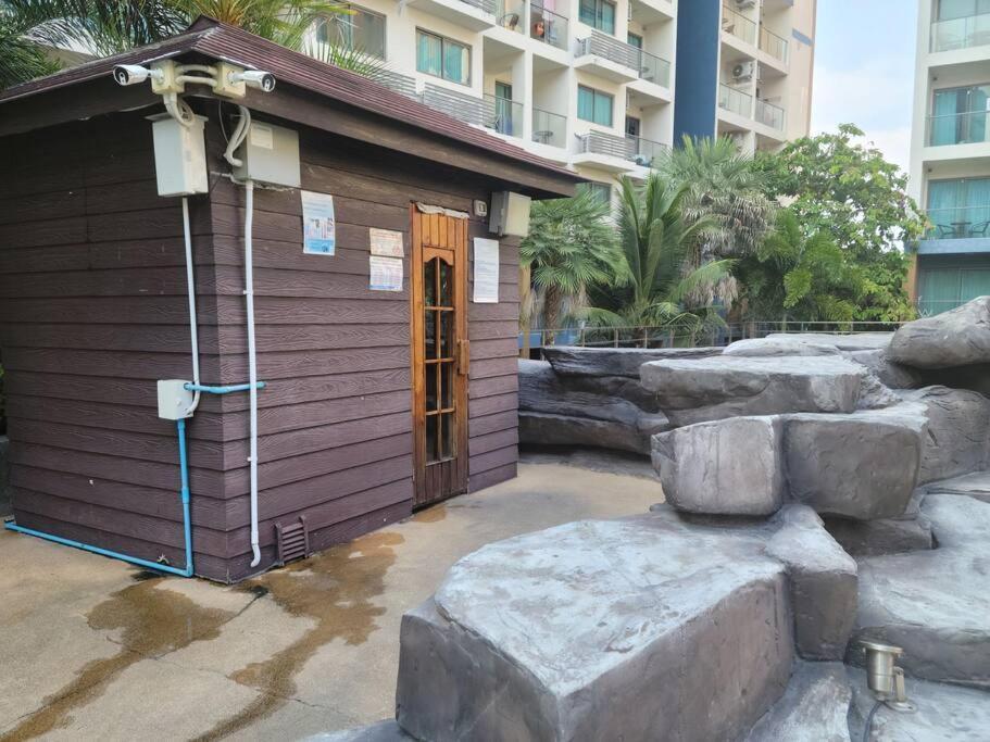 Laguna Beach Resort 2-Have Tub Loft Room Jomtien Beach Exteriör bild