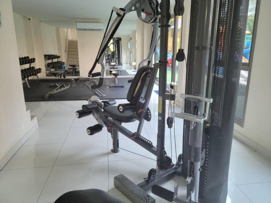 Laguna Beach Resort 2-Have Tub Loft Room Jomtien Beach Exteriör bild