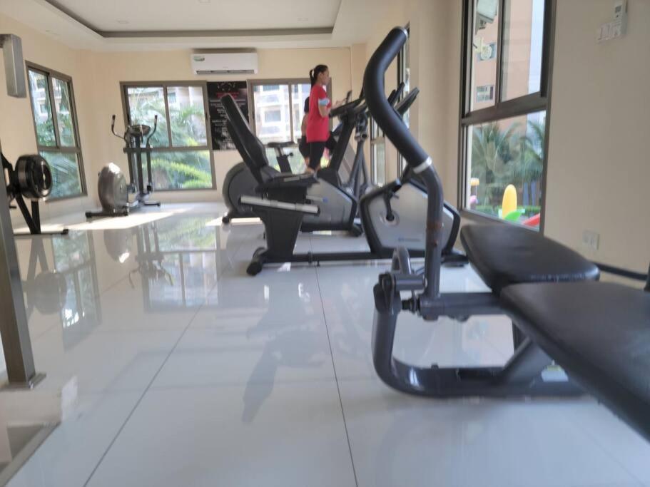 Laguna Beach Resort 2-Have Tub Loft Room Jomtien Beach Exteriör bild
