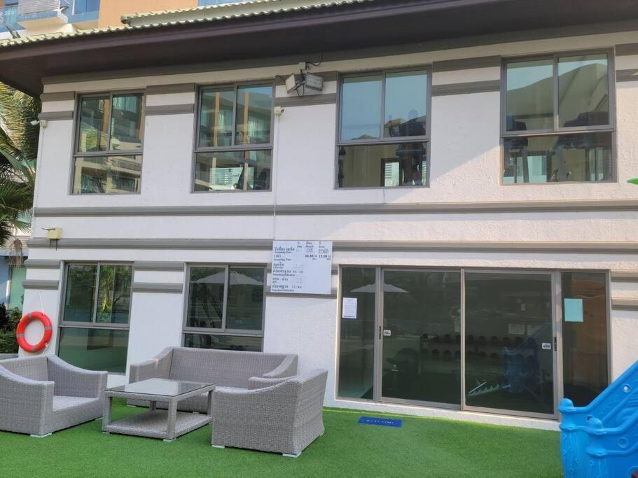 Laguna Beach Resort 2-Have Tub Loft Room Jomtien Beach Exteriör bild