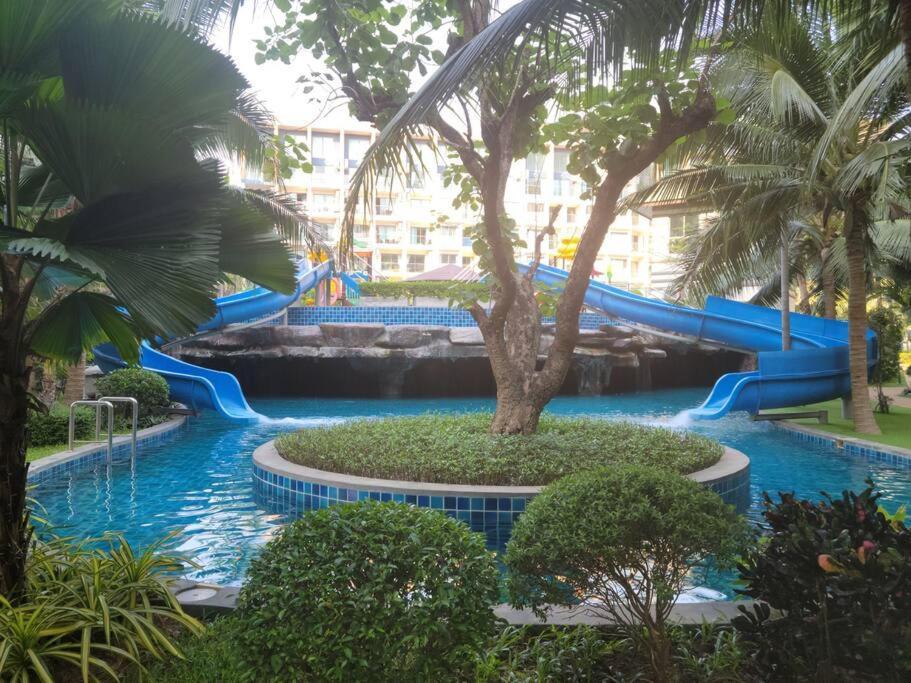 Laguna Beach Resort 2-Have Tub Loft Room Jomtien Beach Exteriör bild