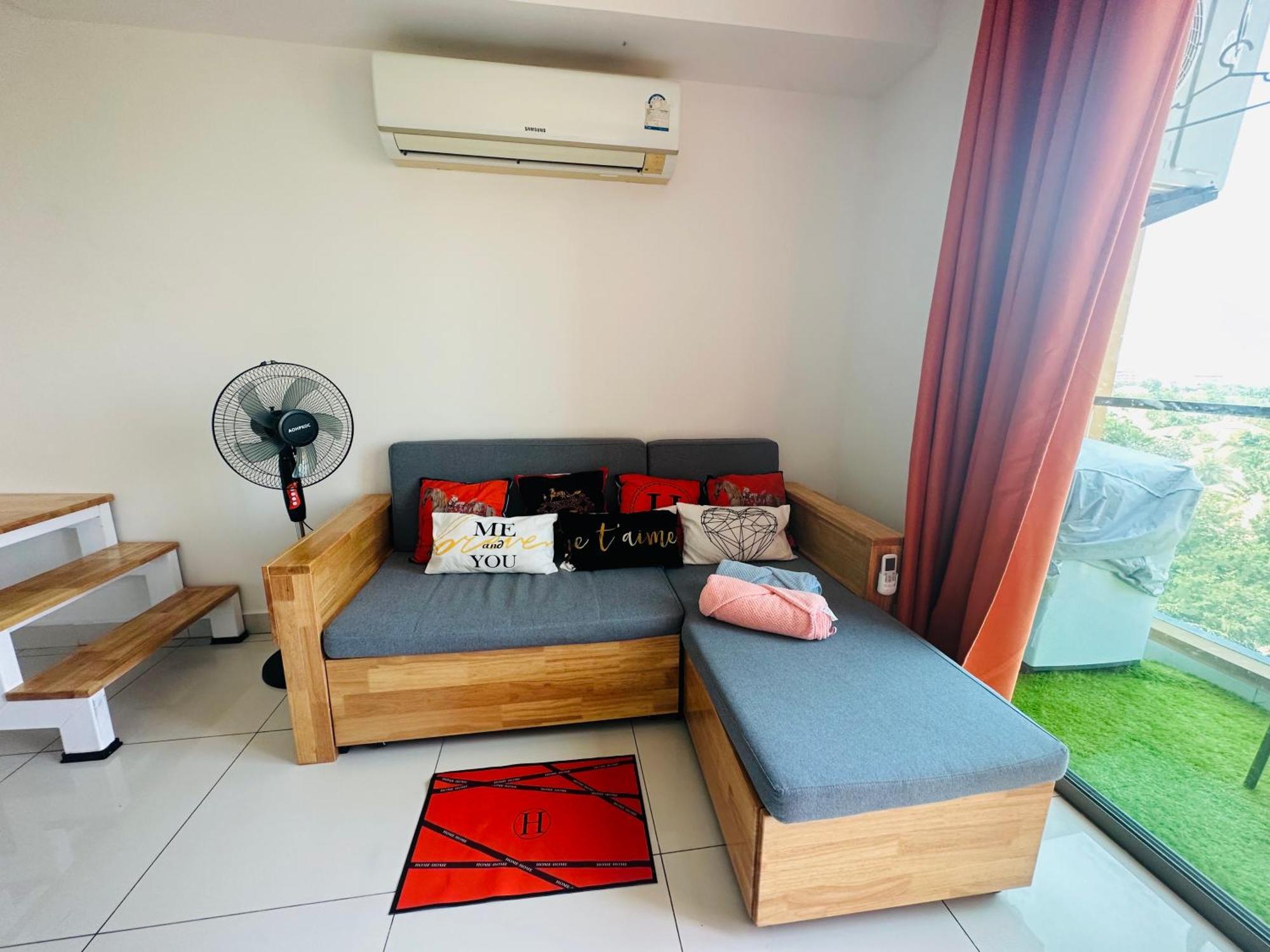 Laguna Beach Resort 2-Have Tub Loft Room Jomtien Beach Exteriör bild