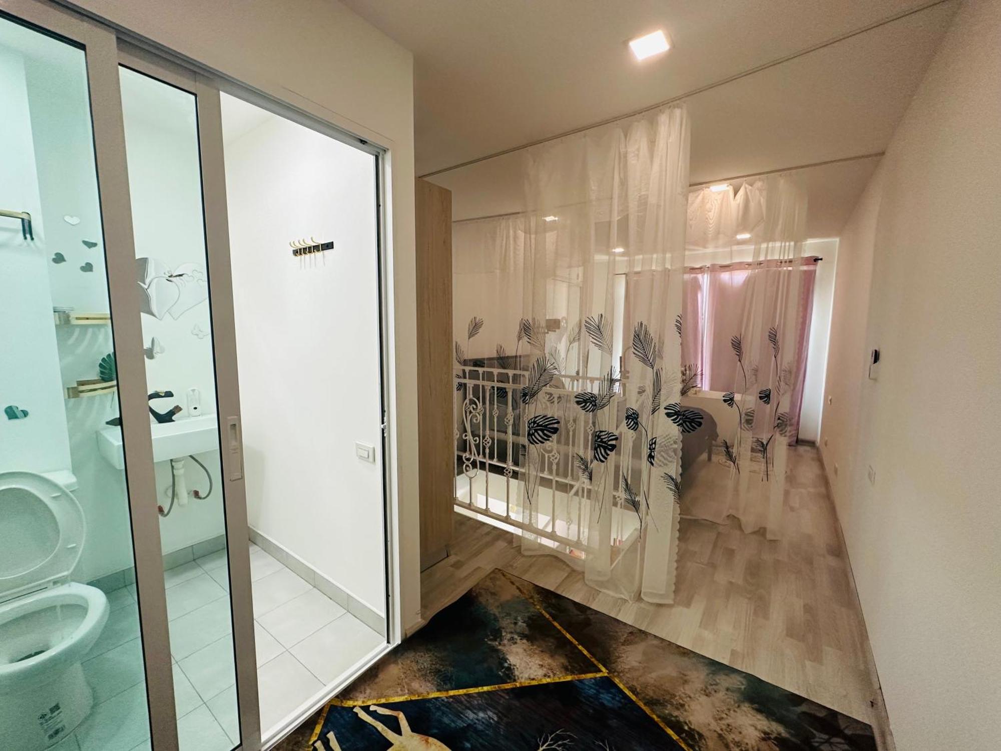 Laguna Beach Resort 2-Have Tub Loft Room Jomtien Beach Exteriör bild